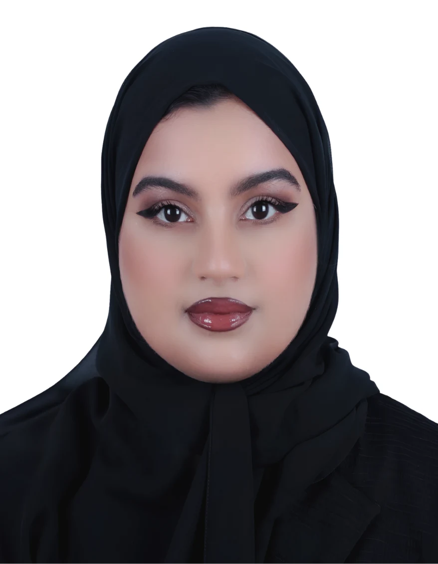 Portrait of Aisha AlQahtani