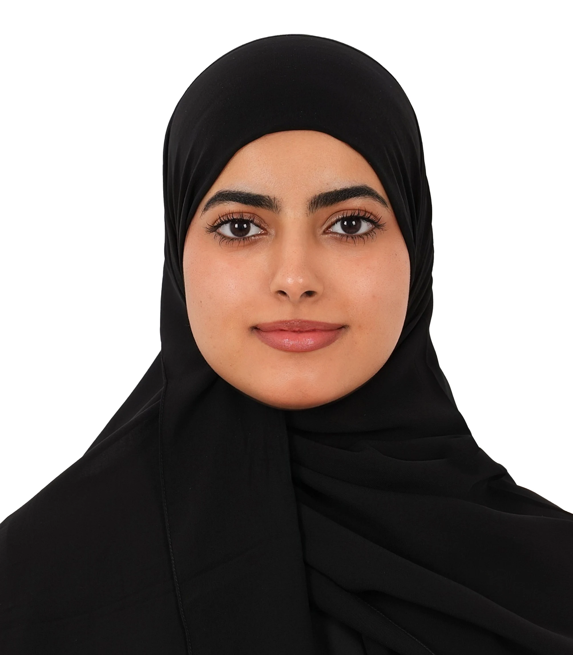 Portrait of Asma Alshebli