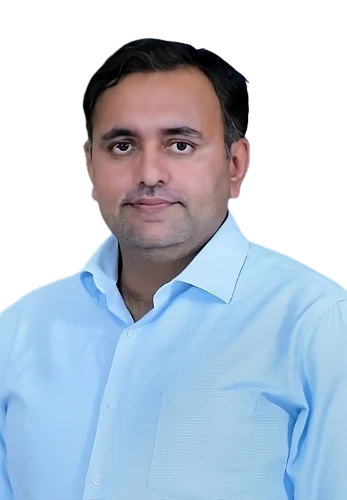 Portrait of Habib Rehman