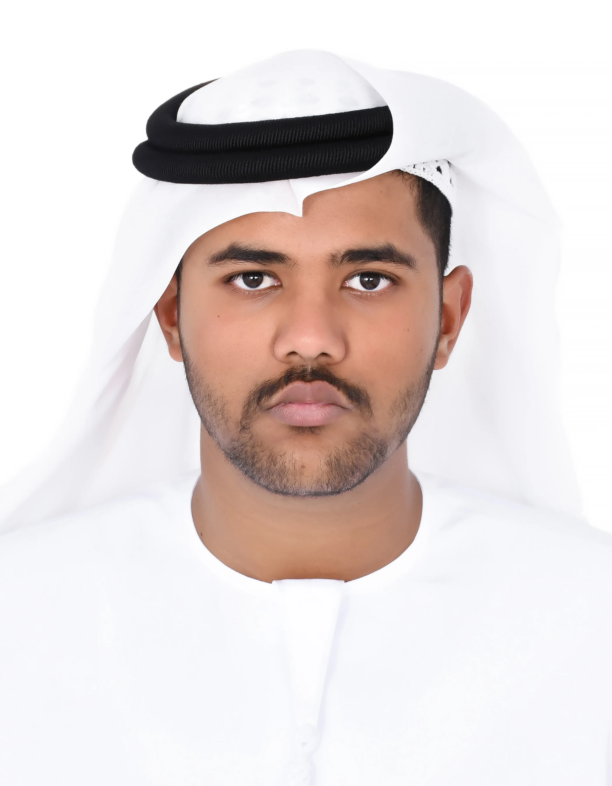 Portrait of Mohamed Alremeithi
