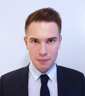 Portrait of Nikita Karetnikov