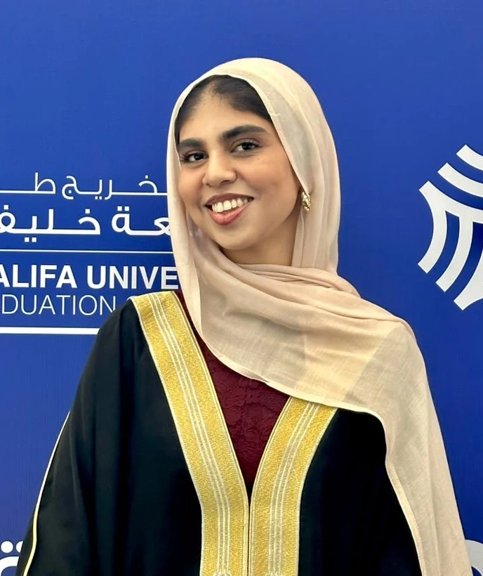 Portrait of Safa Minhaj Syeda