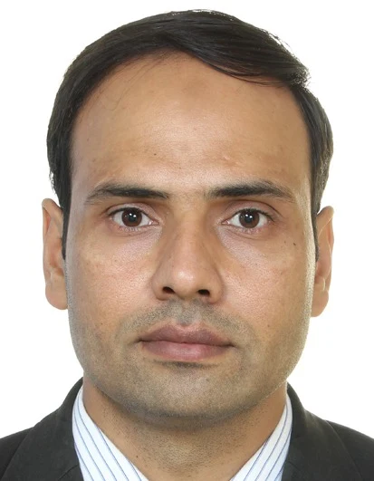 Portrait of Sajjad Khan