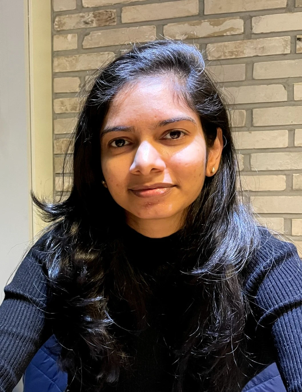 Portrait of Shraddha M. Naik