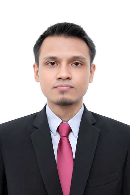 Portrait of Syahirul Faiz